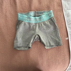 NEVER WORN GYMSHARK FLEX SHORT
